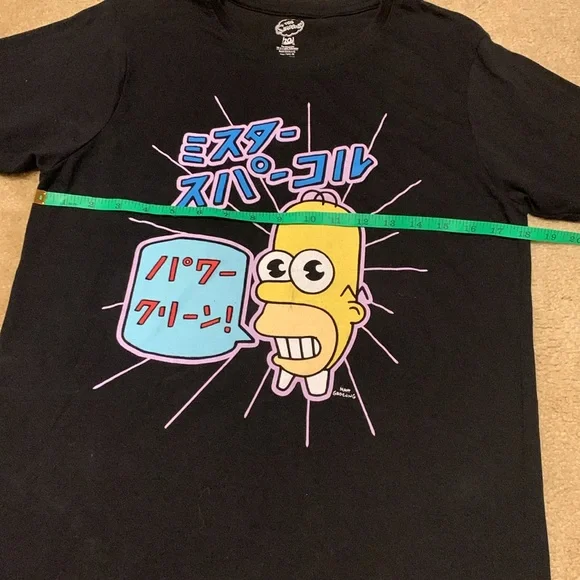 HOMER SIMPSON tee - Picture 5 of 6